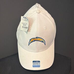 NFL Team Apparel Chargers Hat